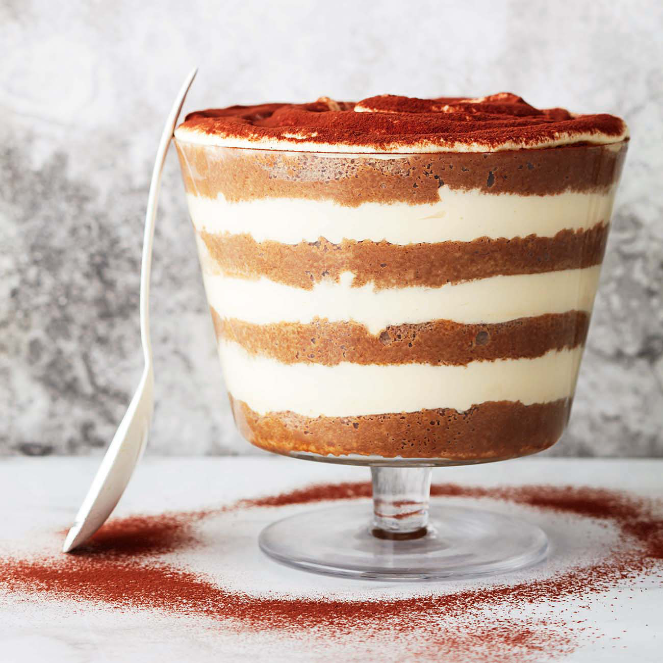 Layered Tiramisu Recipe Woolworths