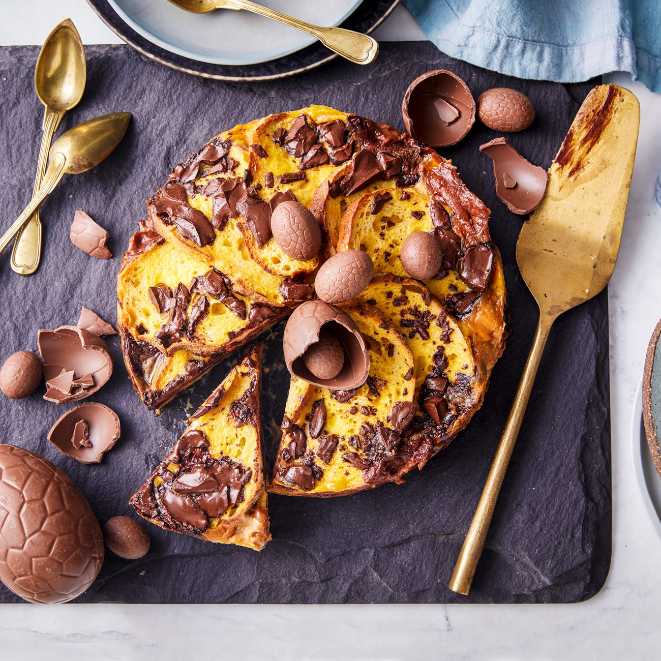 Sourdough Easter Pudding Recipe Woolworths