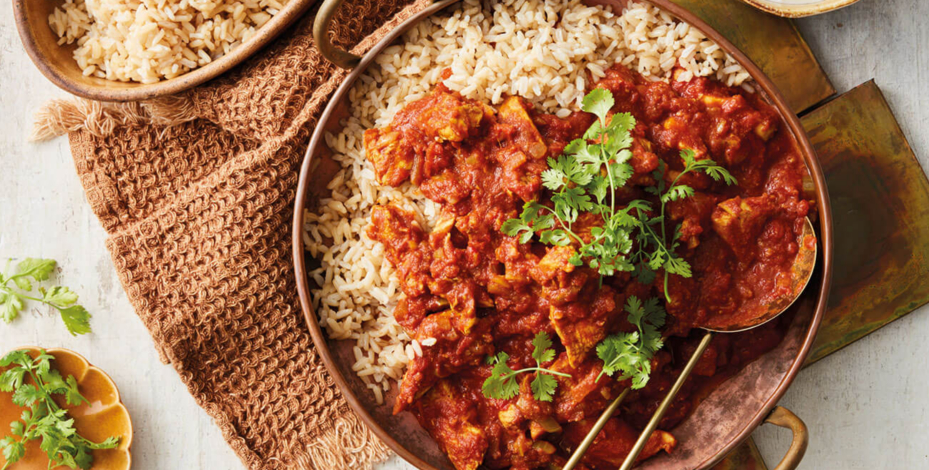 Healthier Butter Chicken Recipe Woolworths