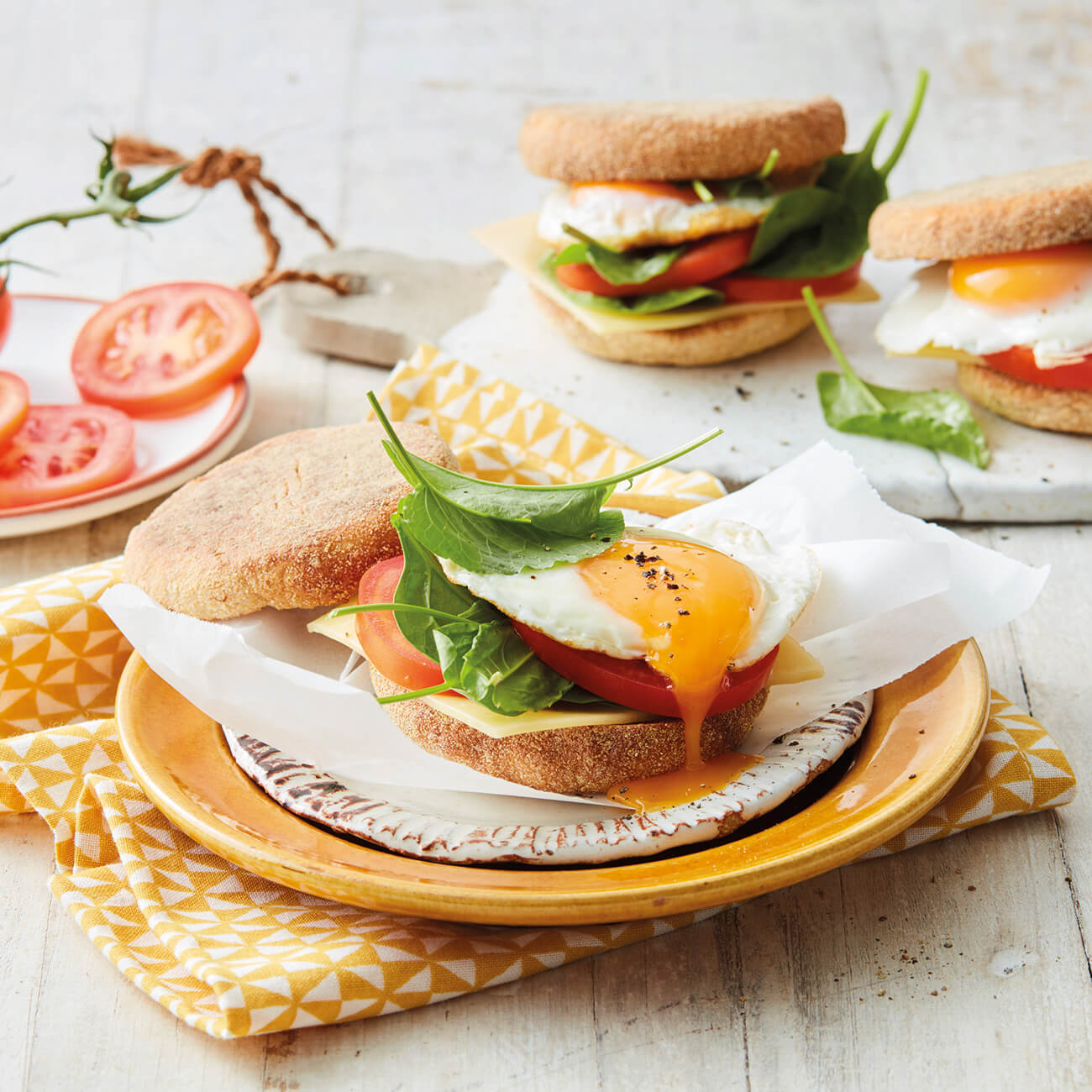 Wholemeal Brekkie Roll Recipe Woolworths