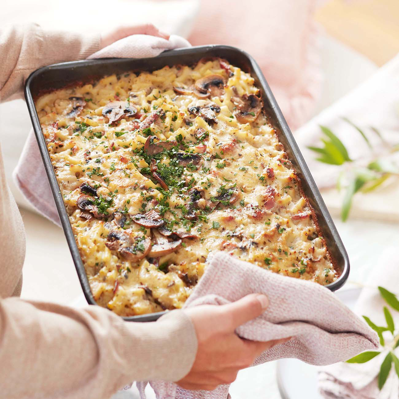 Deluxe Macaroni Cheese Recipe Woolworths