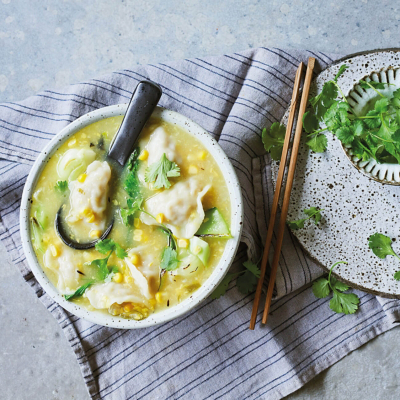 Quick Dumpling Soup Recipe | Woolworths