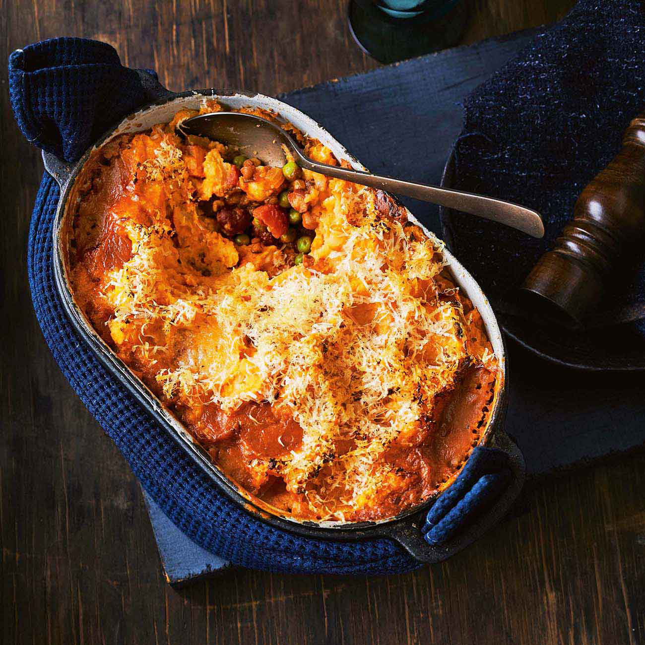 Vegetable Shepherd's Pie Recipe | Woolworths