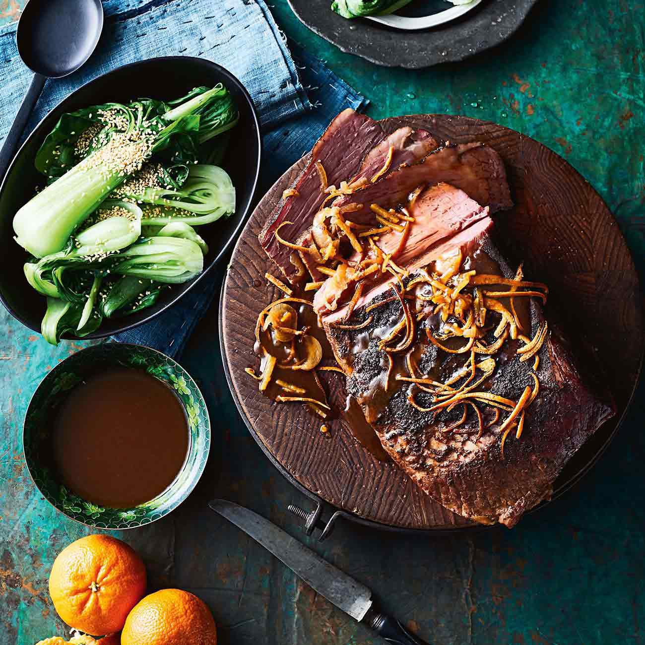AsianFlavoured Corned Beef Recipe Woolworths
