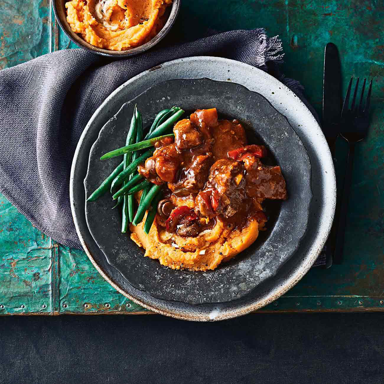 Beef Brisket in Red Wine Recipe Woolworths