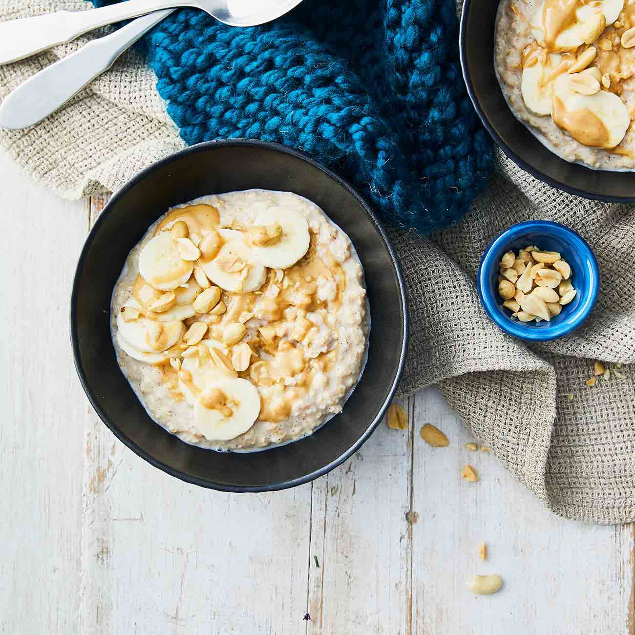 Peanut Butter Porridge Recipe Woolworths