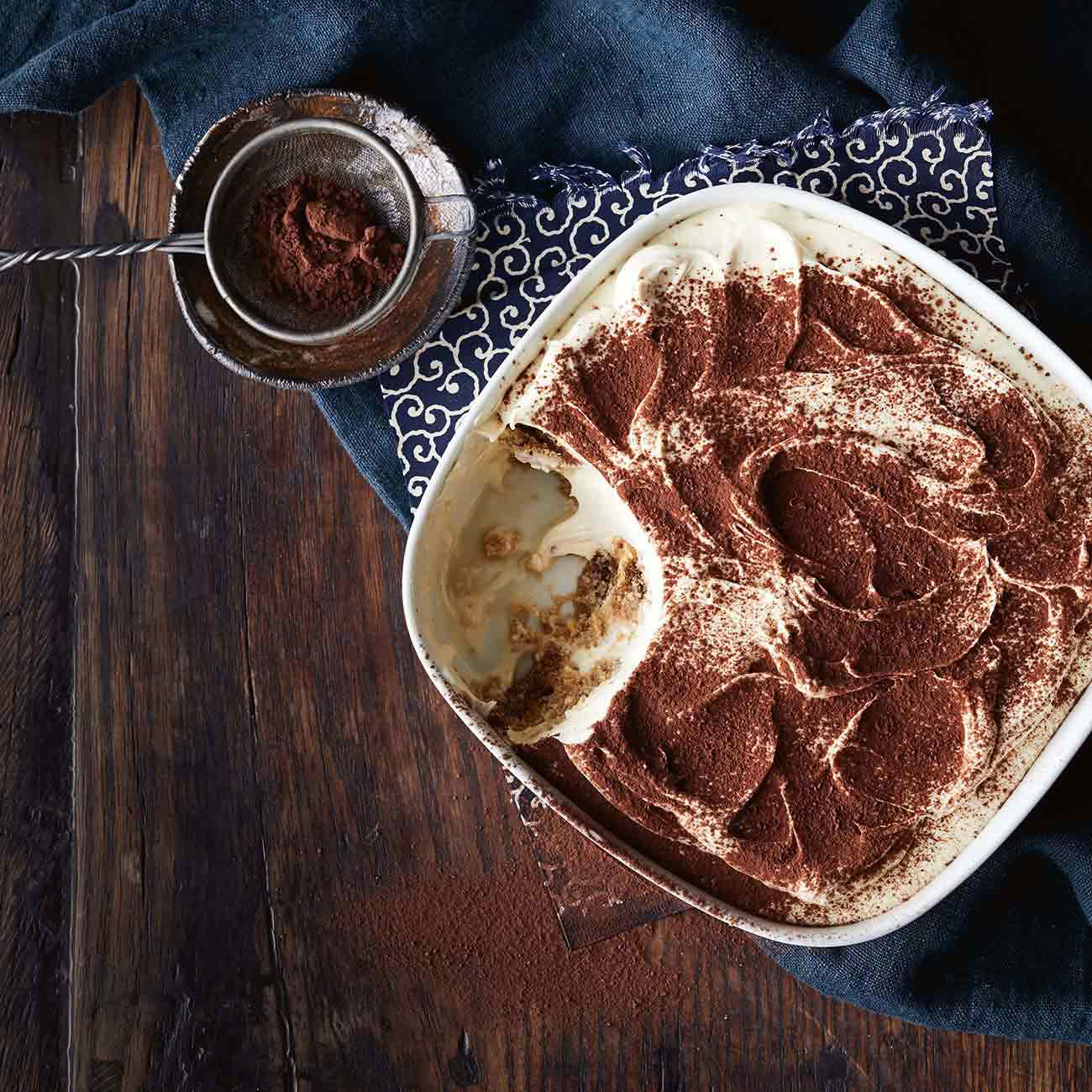 Easy Tiramisu Recipe Woolworths