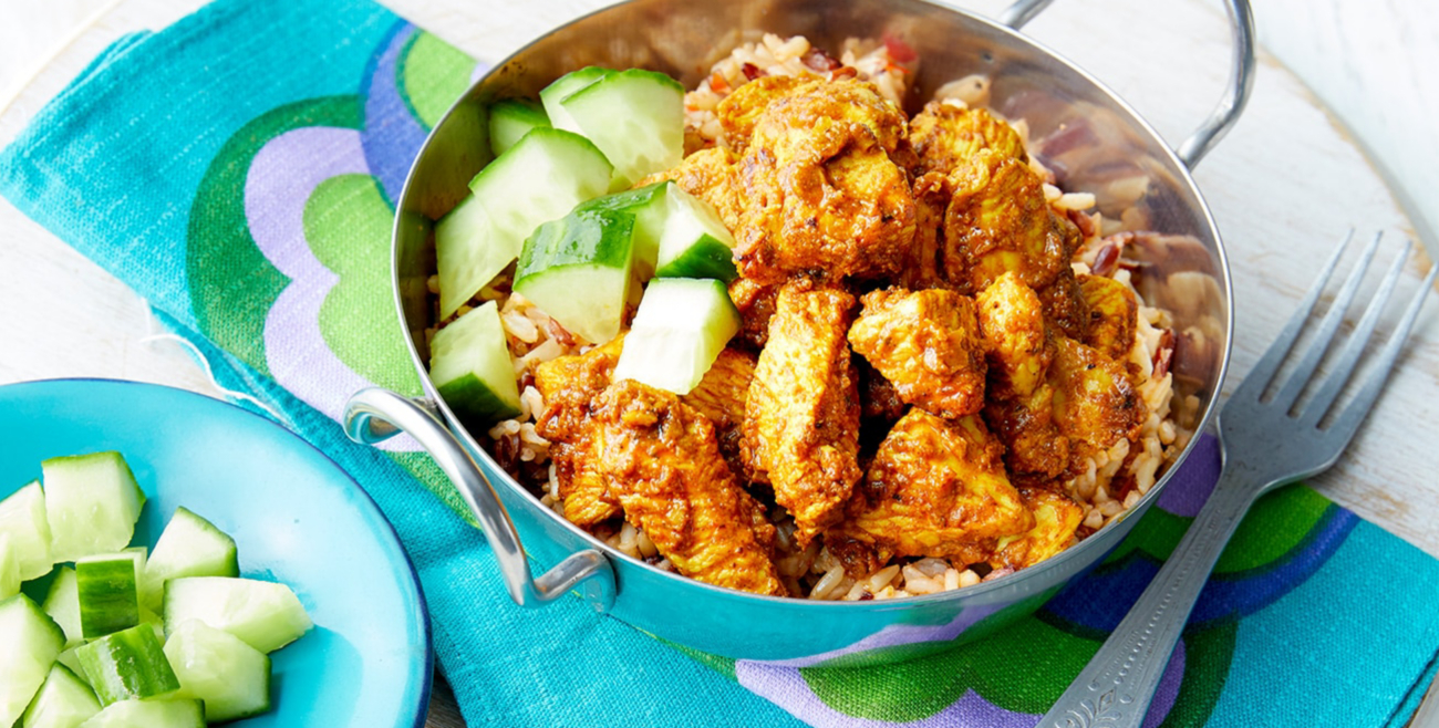 Easy Chicken Korma Recipe Woolworths