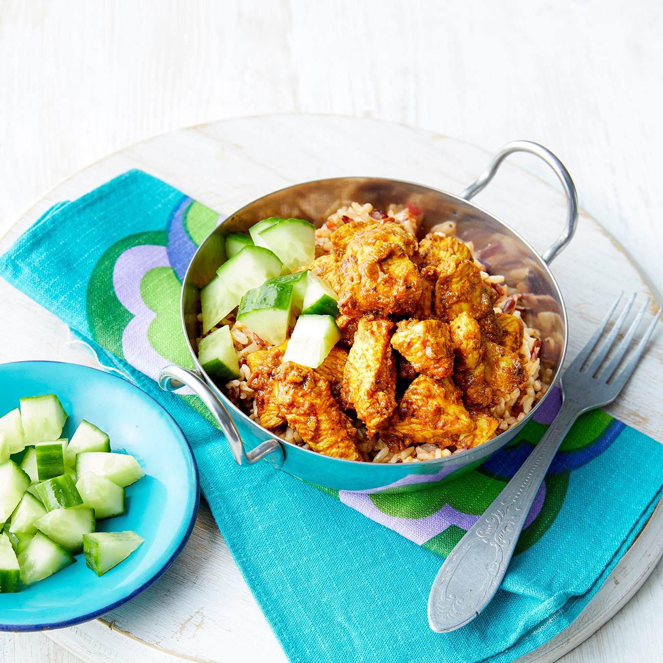 Easy Chicken Korma Recipe | Woolworths