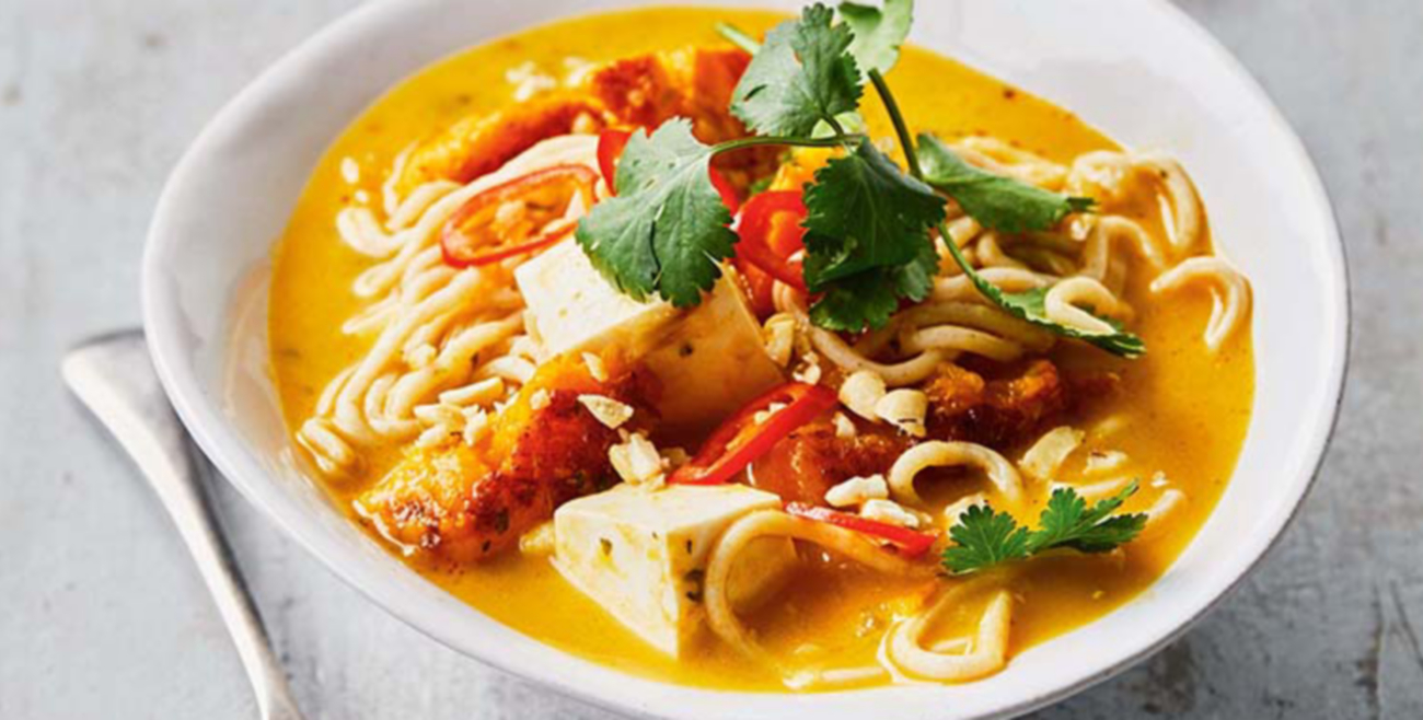 Jamie's Posh Pot Noodle Recipe Woolworths