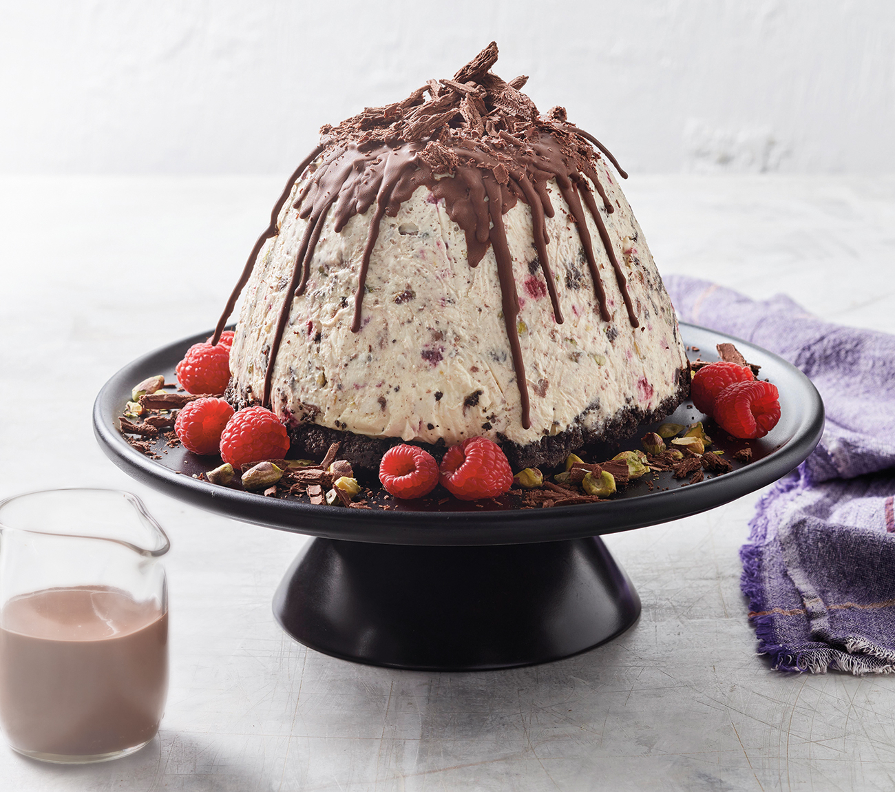 Frozen Christmas Pudding Recipe Woolworths