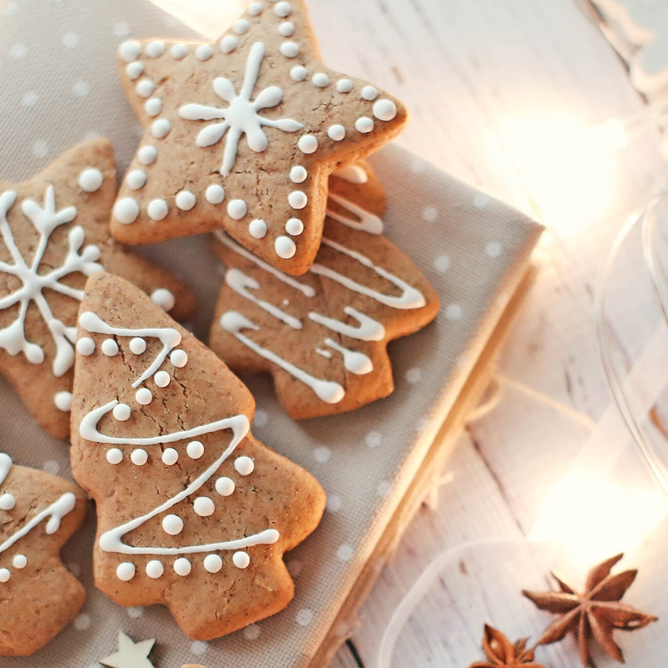 Festive Cookies Recipe | Woolworths