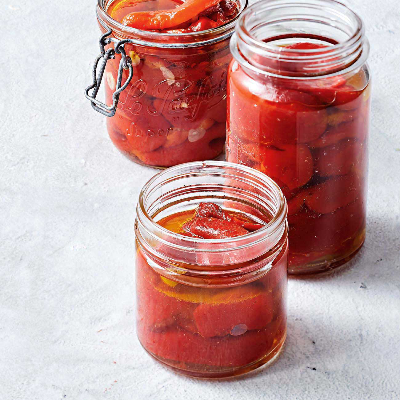 Pickled Roast Capsicum Recipe Woolworths