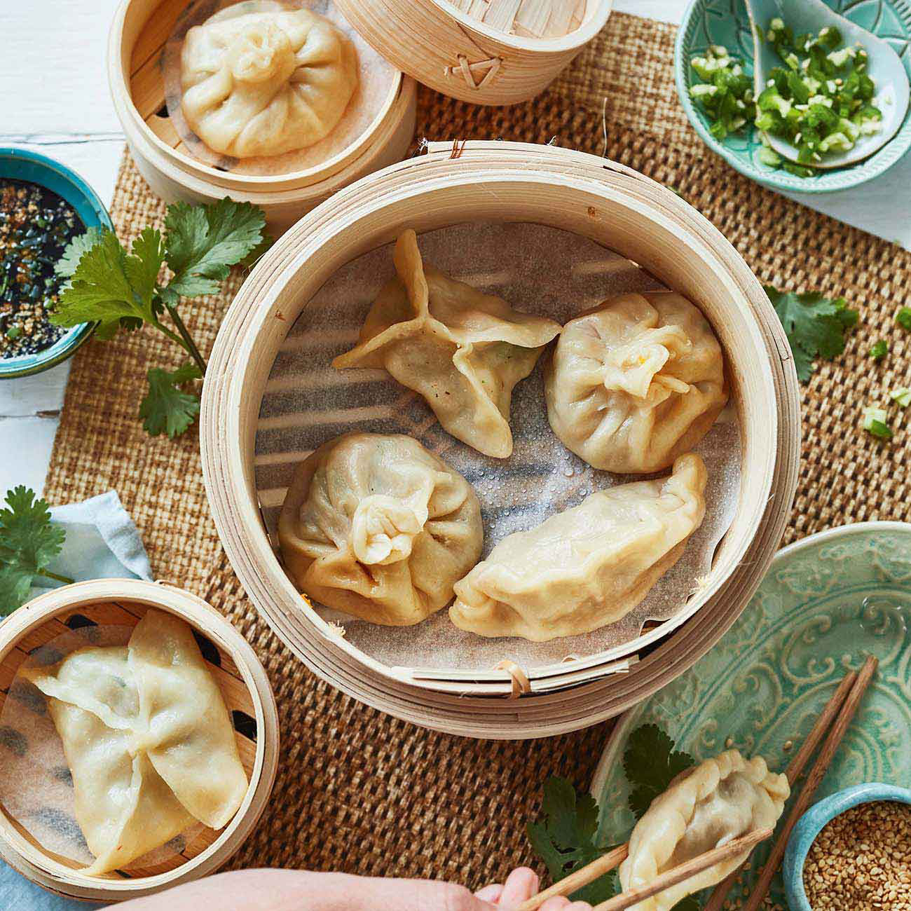 Dumplings 3 Ways Recipe Woolworths