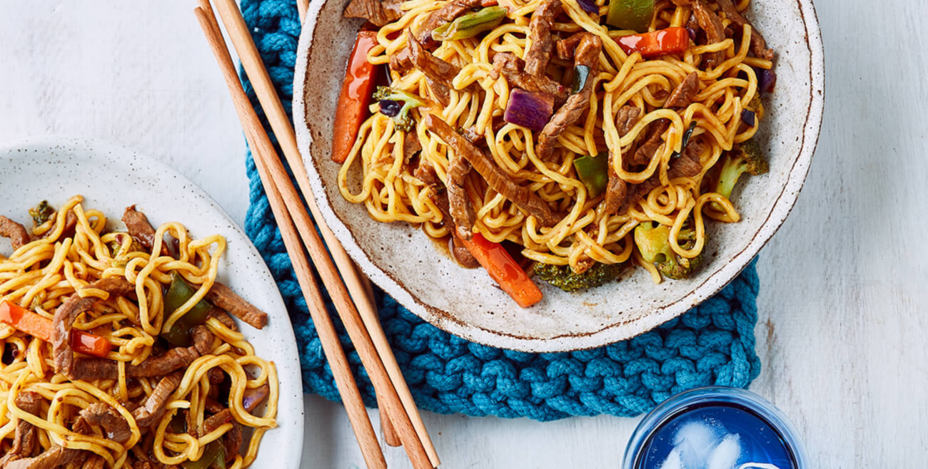Easy Hoisin Beef Stir-Fry Recipe | Woolworths