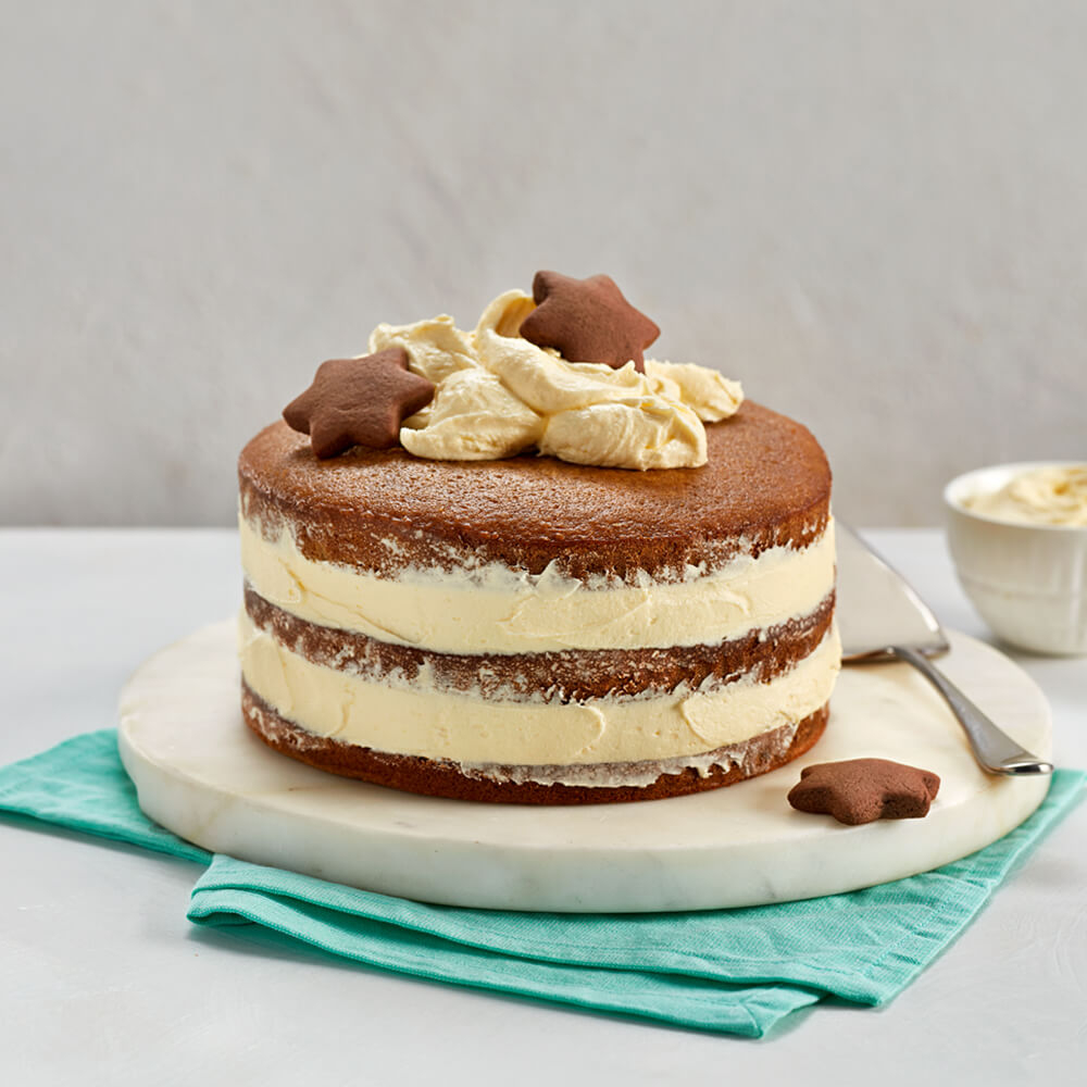 Gingerbread Layer Cake Recipe Woolworths