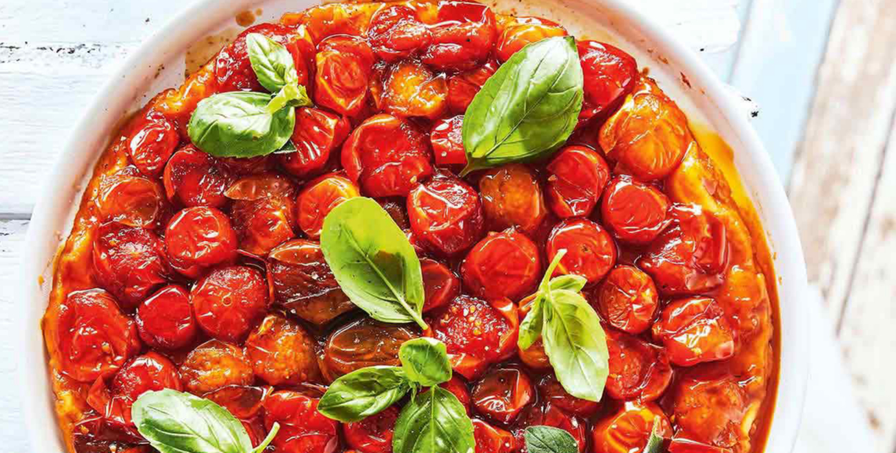 Tomato Tarte Tatin Recipe | Woolworths