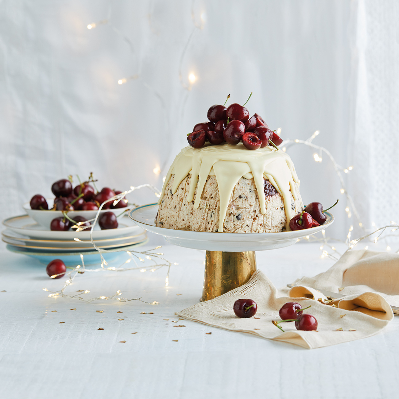 White Christmas Pudding Cheesecake Recipe Woolworths