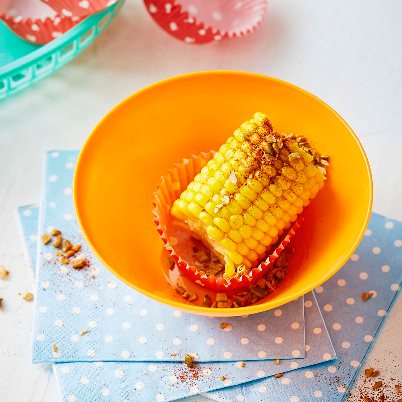 Juicy Corn Cobbettes Recipe Woolworths