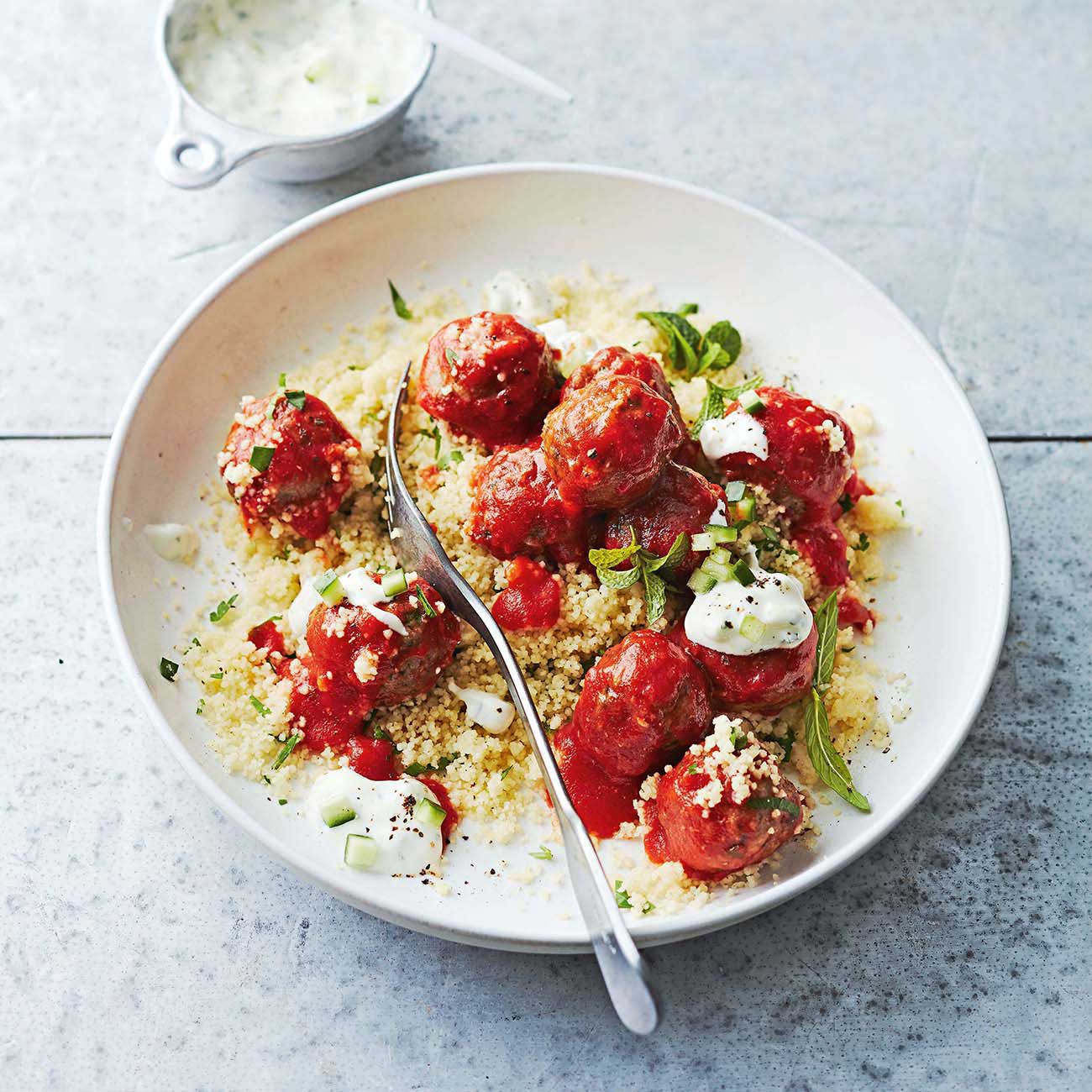 Moroccan Meatballs Recipe Woolworths