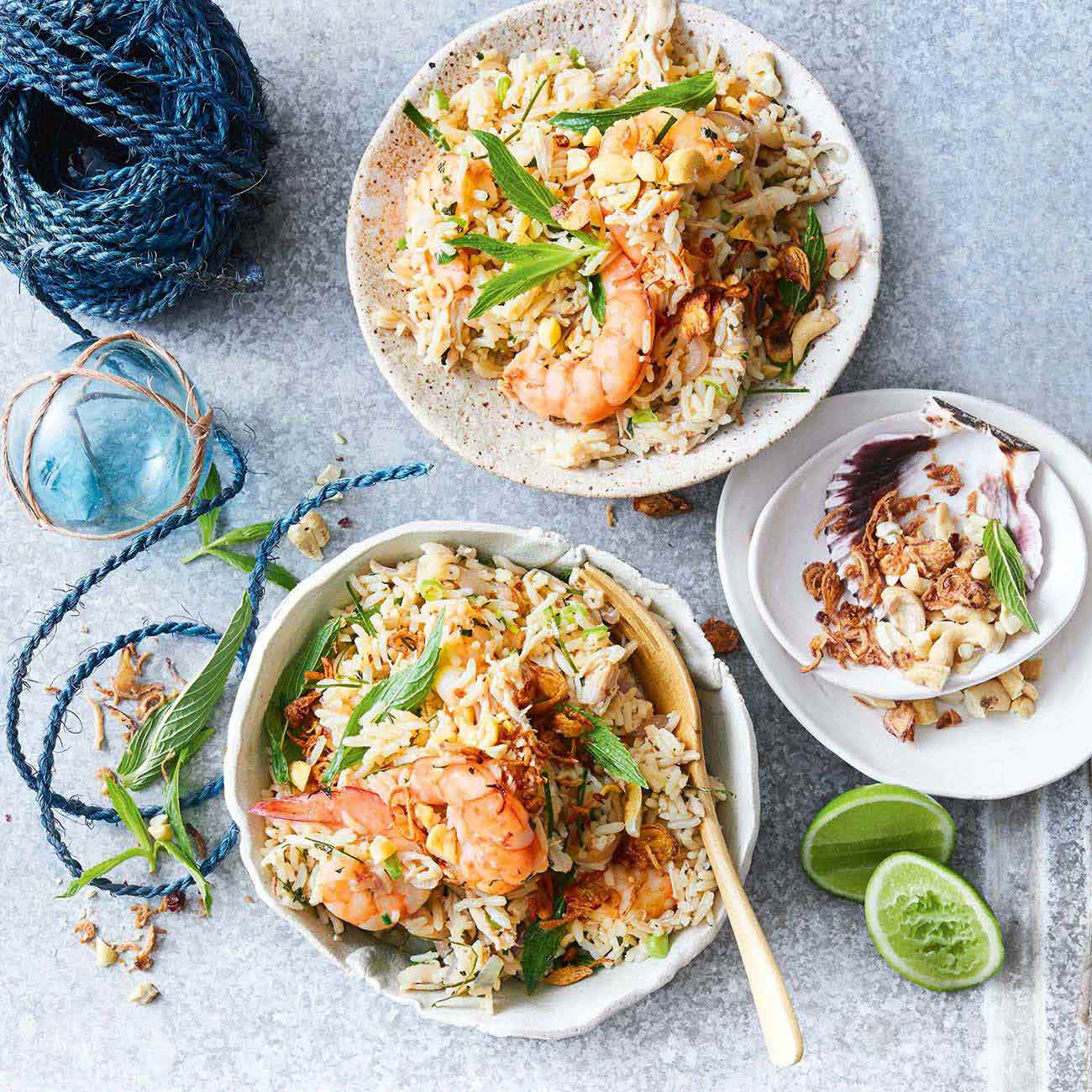 Prawn & Chicken StirFry Recipe Woolworths
