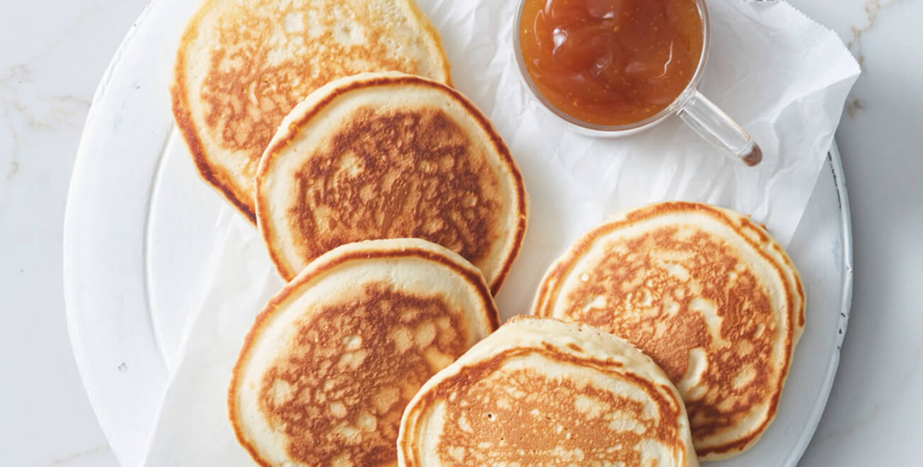 Easy Pancakes Recipe Woolworths