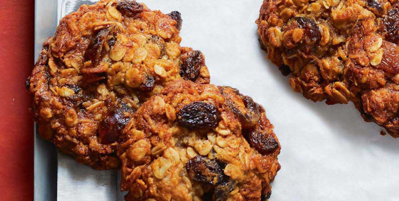 Muesli & Sultana Biscuits Recipe Woolworths