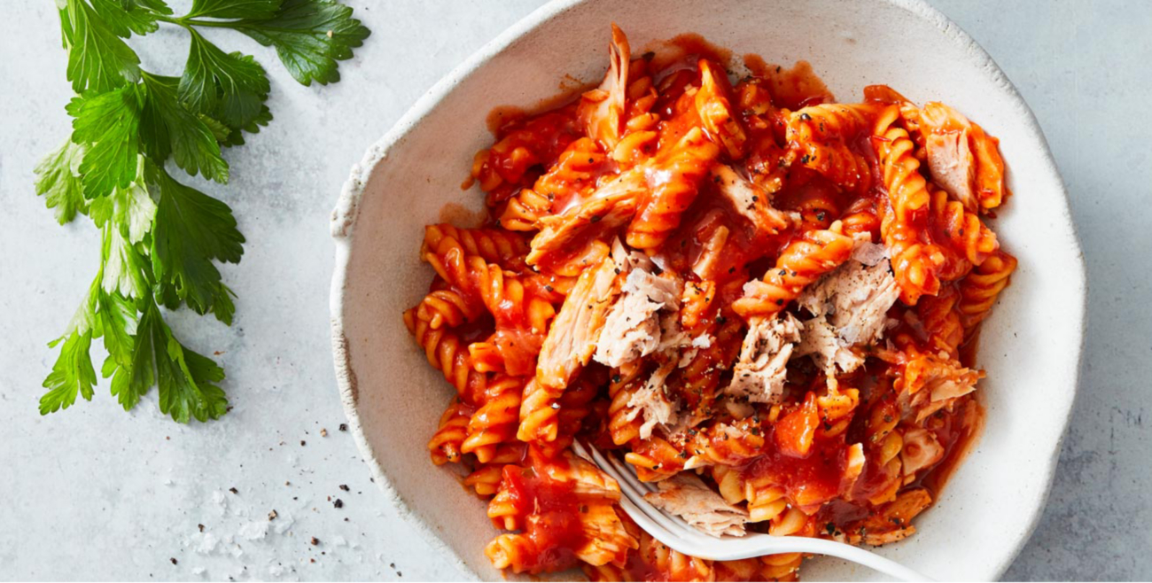 One Pot Tuna Pasta Recipe Woolworths
