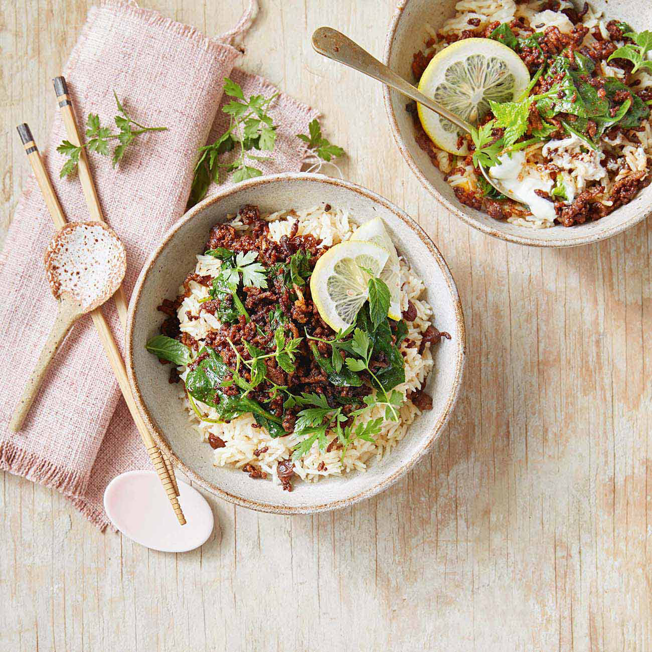Honey Beef With Rice Recipe Woolworths