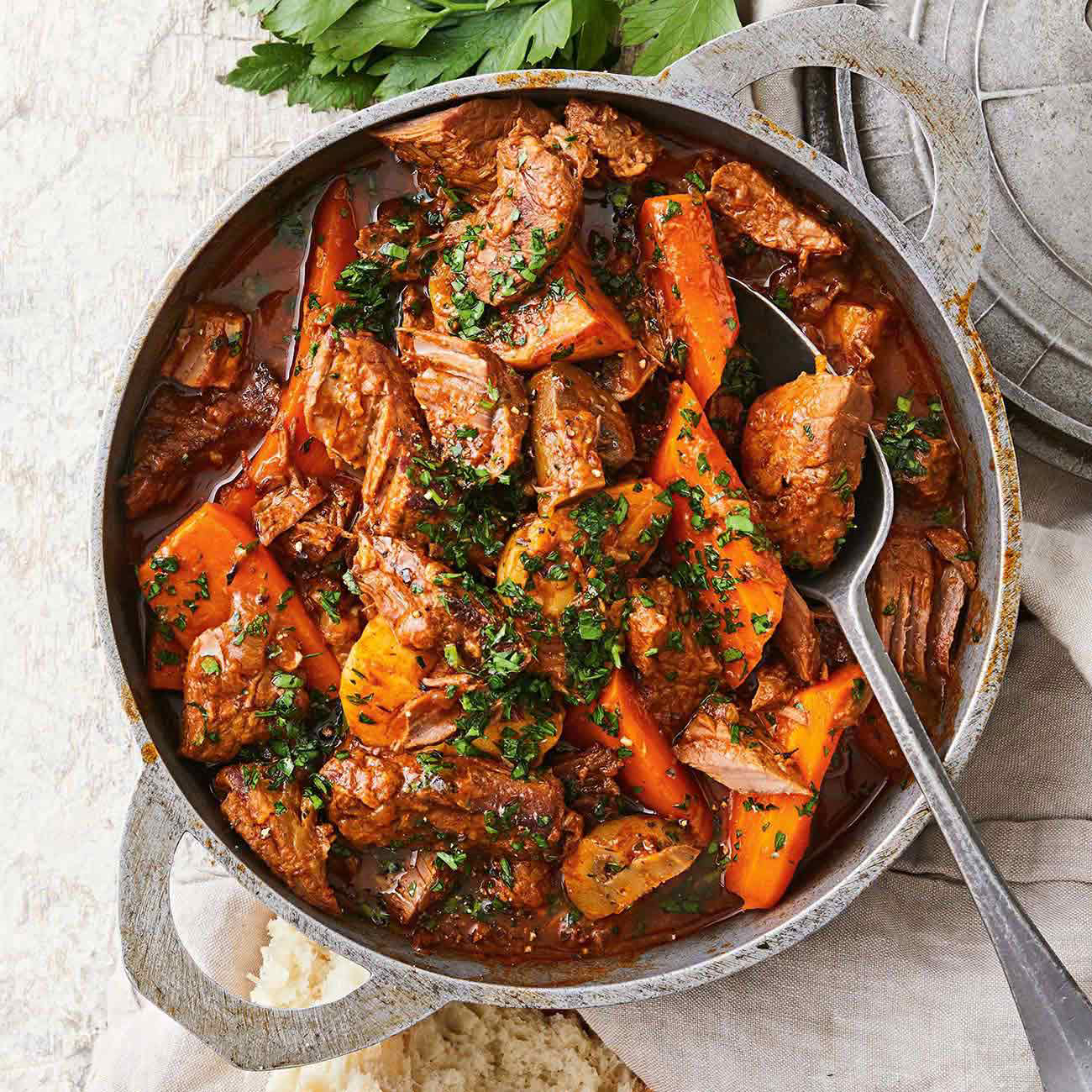 Classic Beef Stew Recipe Woolworths