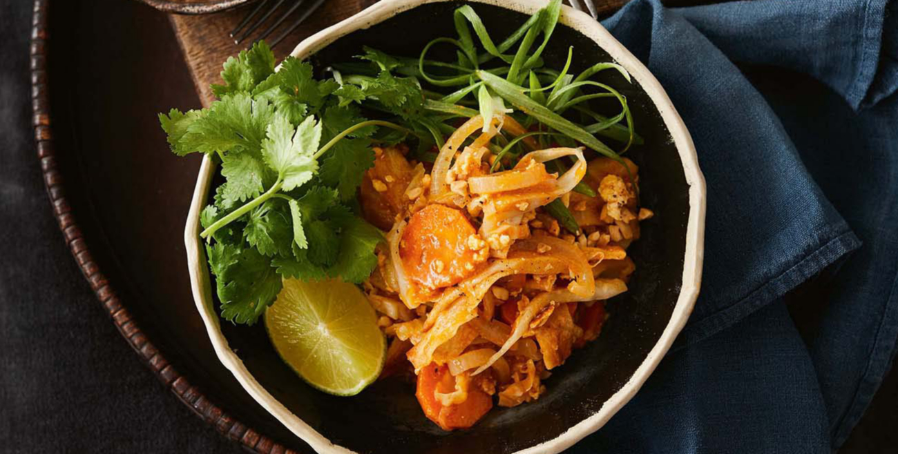 Shredded Roti Stir-Fry Recipe | Woolworths