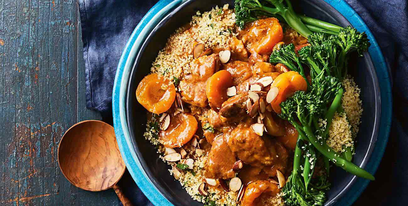 Slow Cooker Apricot Chicken Recipe | Woolworths