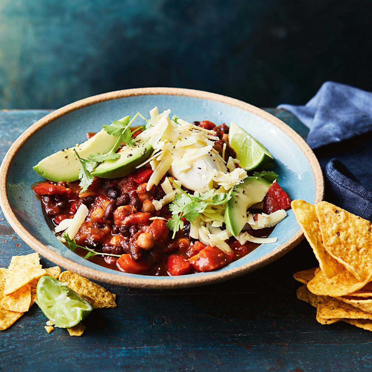 Slow Cooker Chilli Recipe Woolworths