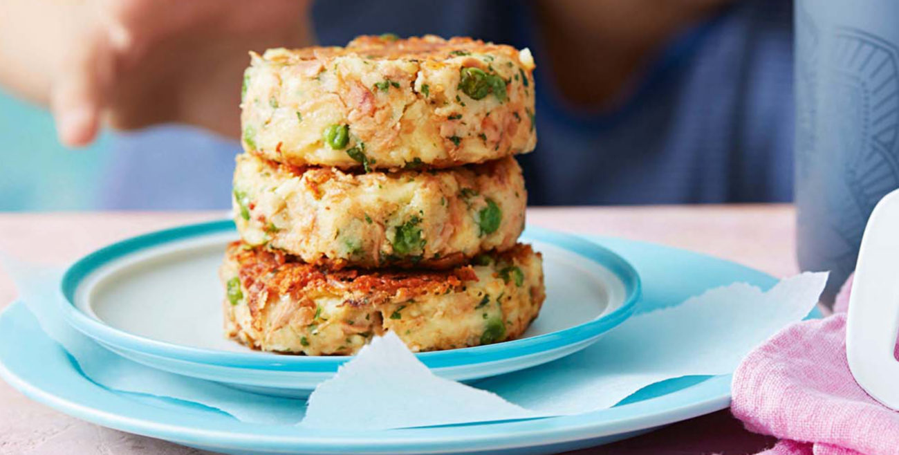 Tuna & Potato Patties Recipe Woolworths