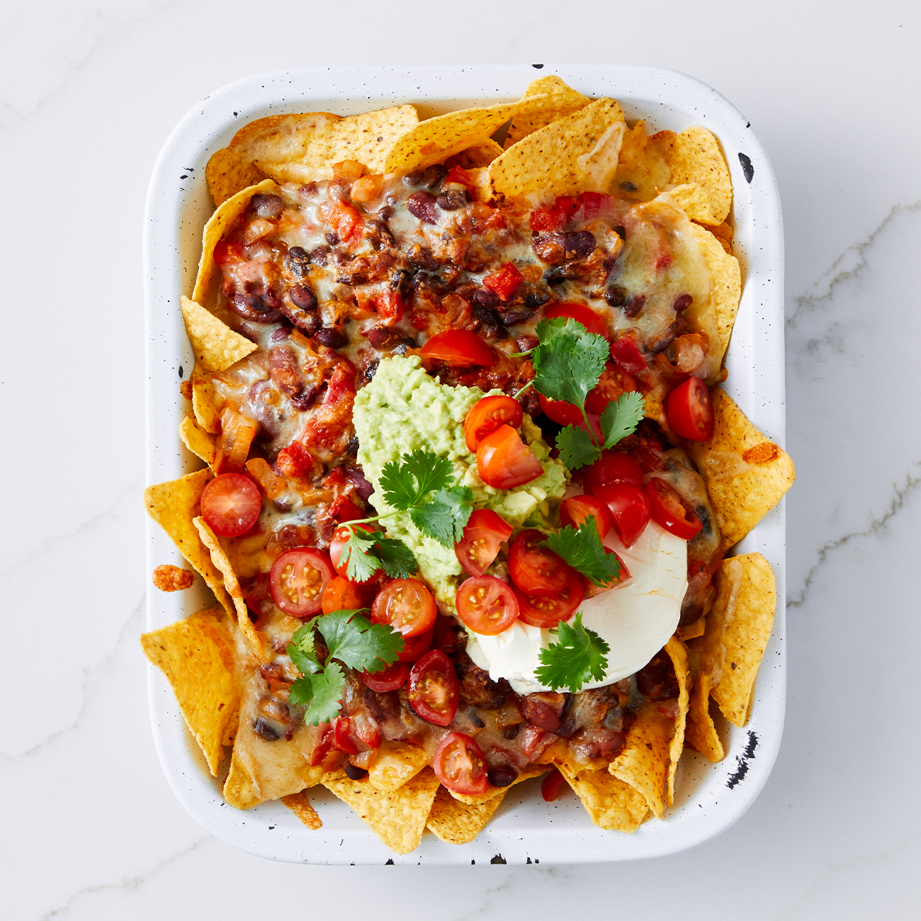 Vegetarian Nachos Recipe Woolworths