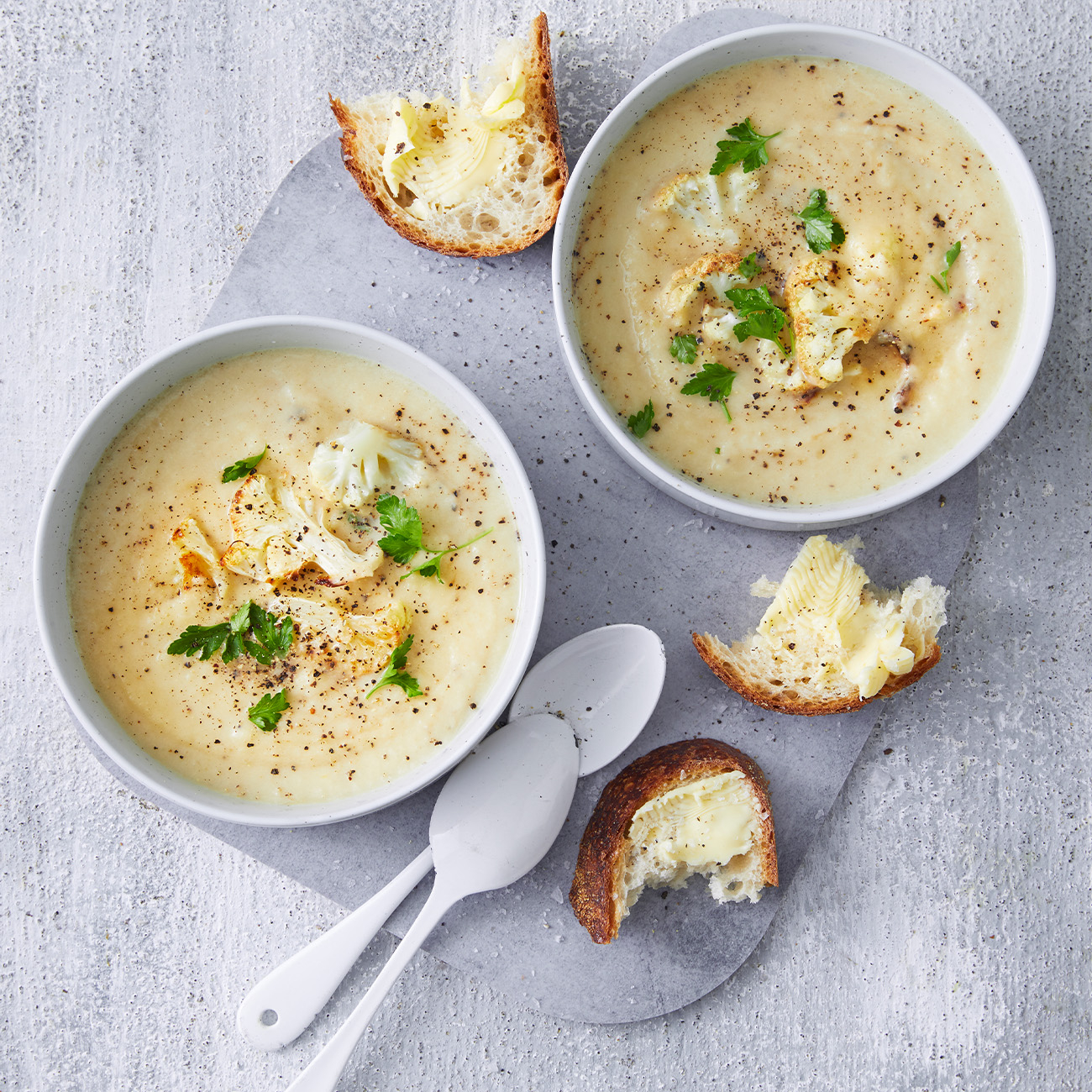 Cauliflower Soup Recipe Woolworths