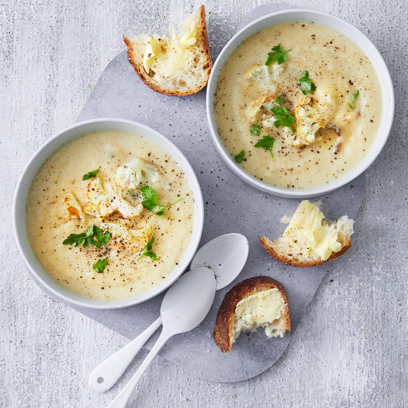 Cauliflower Soup Recipe | Woolworths