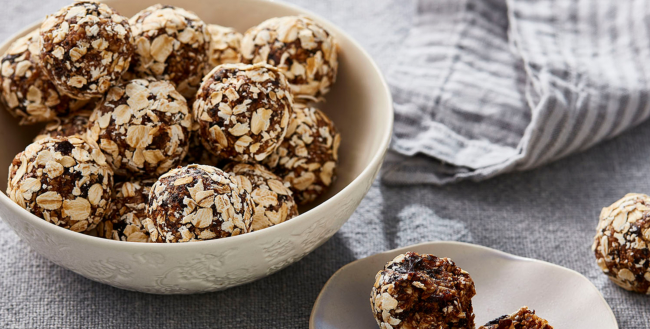 Honey Oat Balls Recipe Woolworths