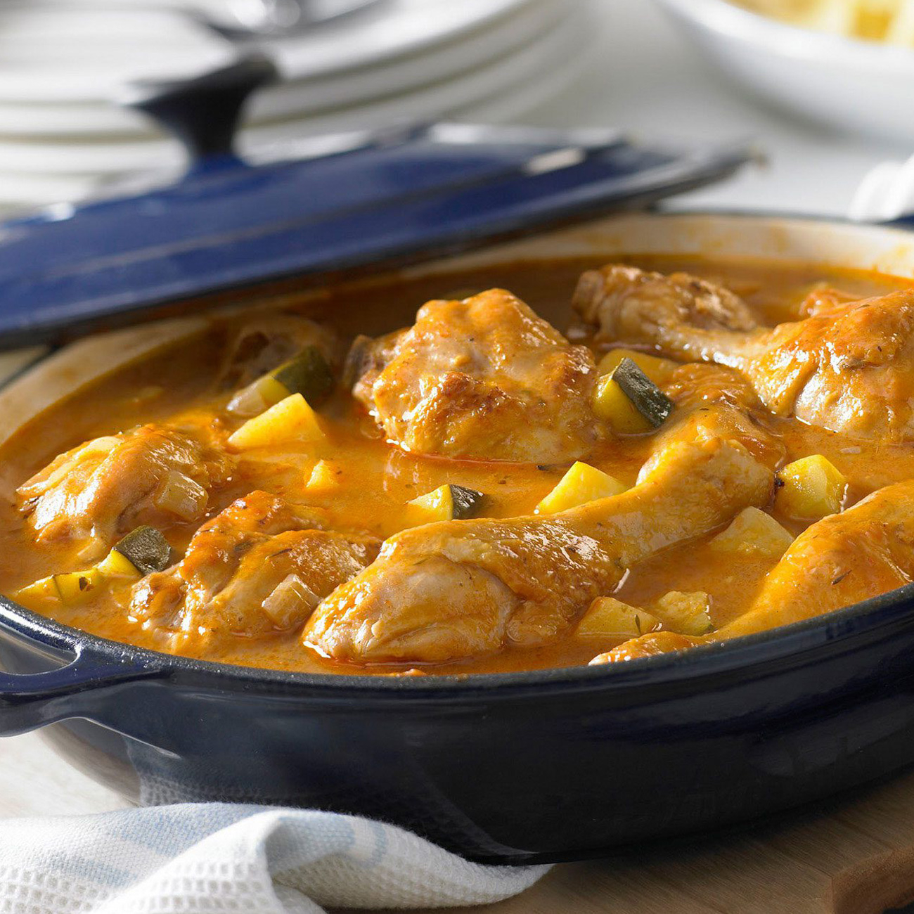 Italian Chicken Casserole With Potato Recipe Woolworths