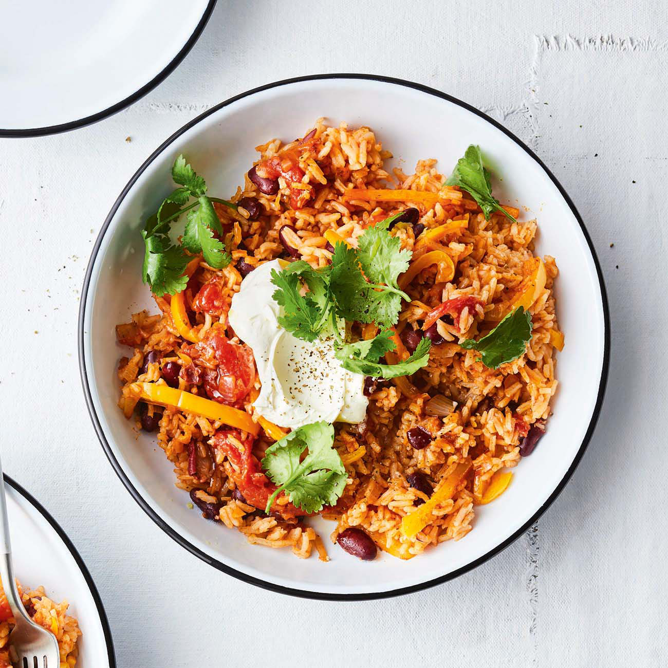One Pot Mexican Tomato Rice Recipe | Woolworths