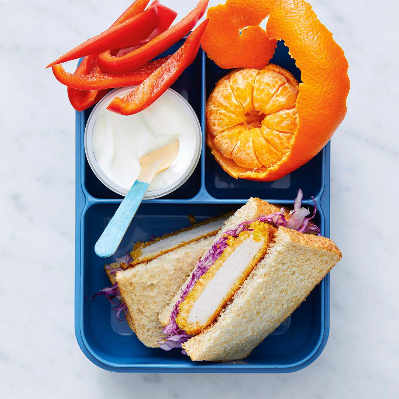 Pork Katsu Bento Box Recipe Woolworths