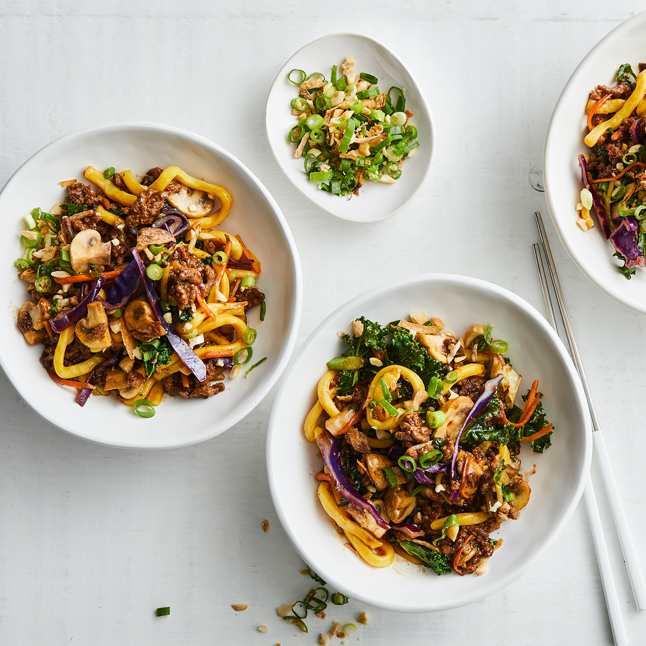Teriyaki Beef Stir-Fry Noodles Recipe | Woolworths