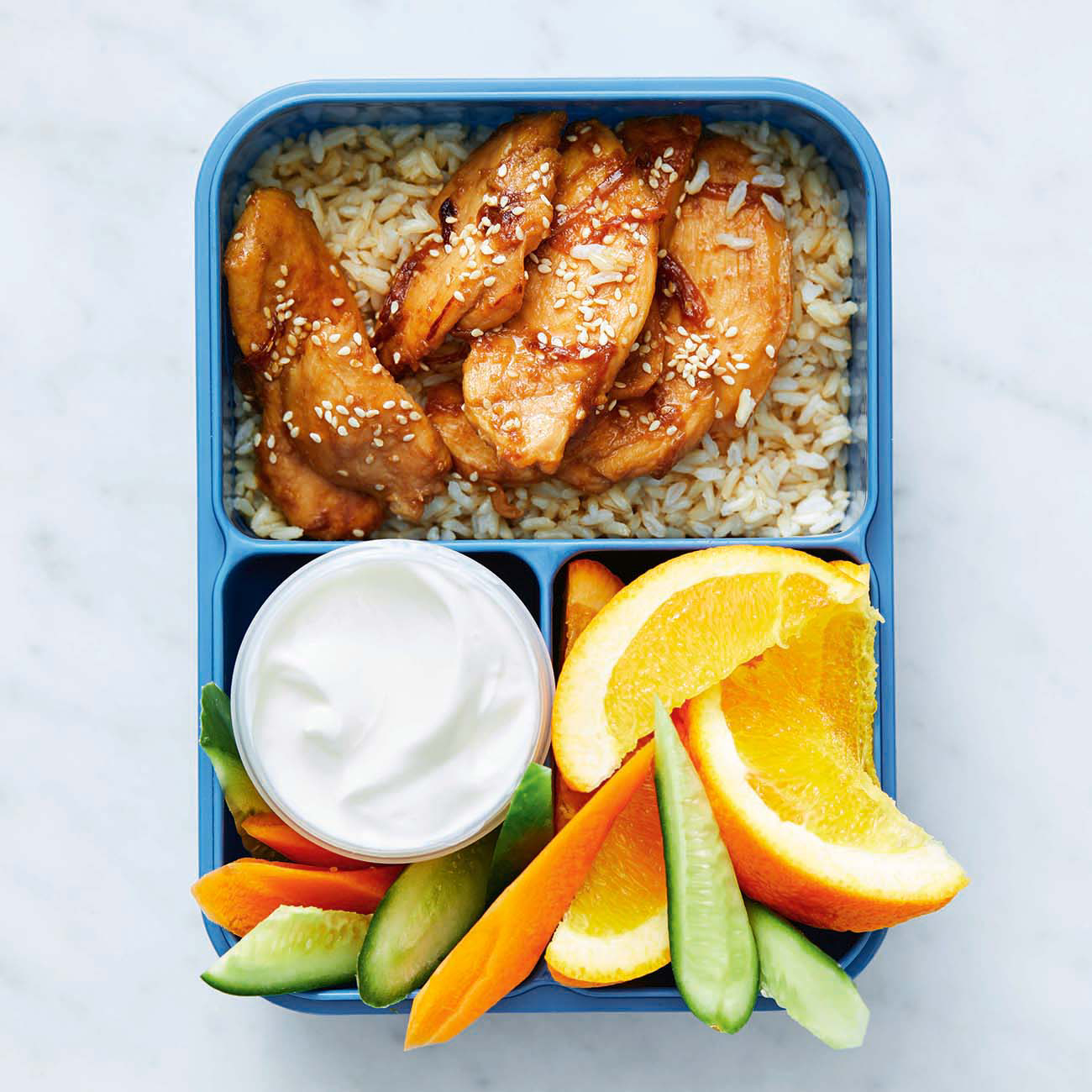 Teriyaki Chicken Bento Box Recipe Woolworths