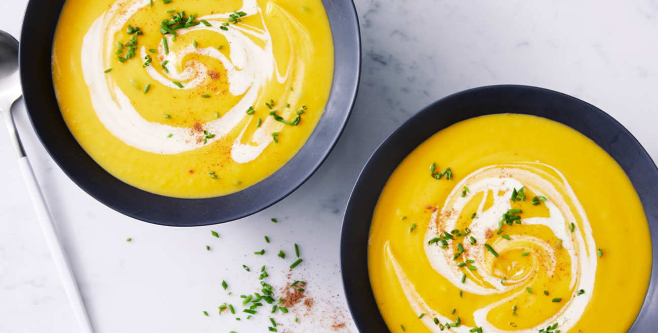 Roasted Pumpkin Soup Recipe | Woolworths