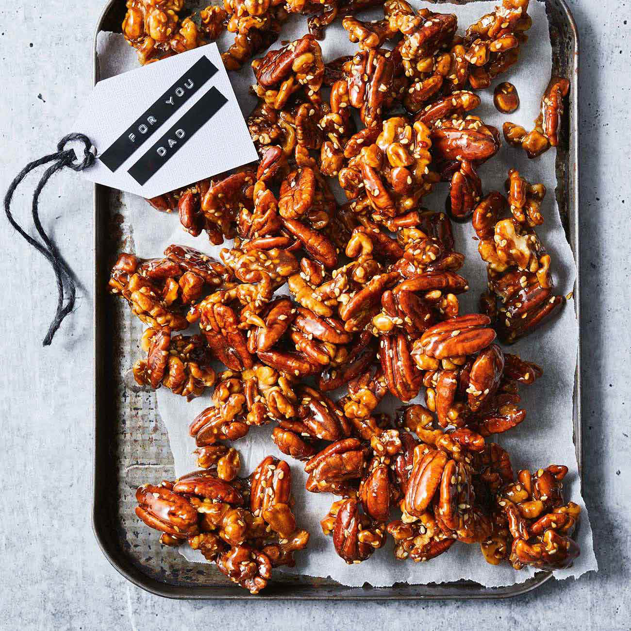 Candied Beer Nuts Recipe Woolworths