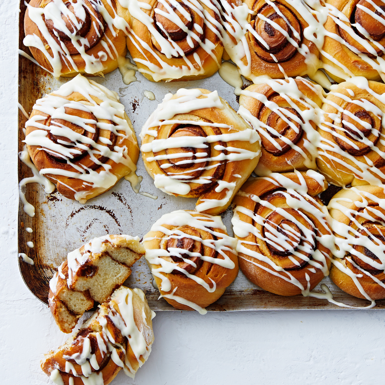 Cinnamon Scrolls Recipe Woolworths