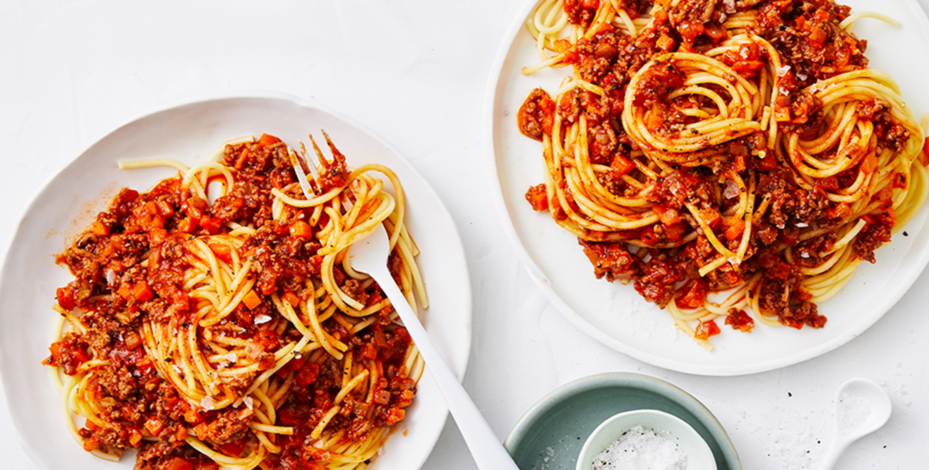 Easy Spaghetti Bolognese Recipe | Woolworths