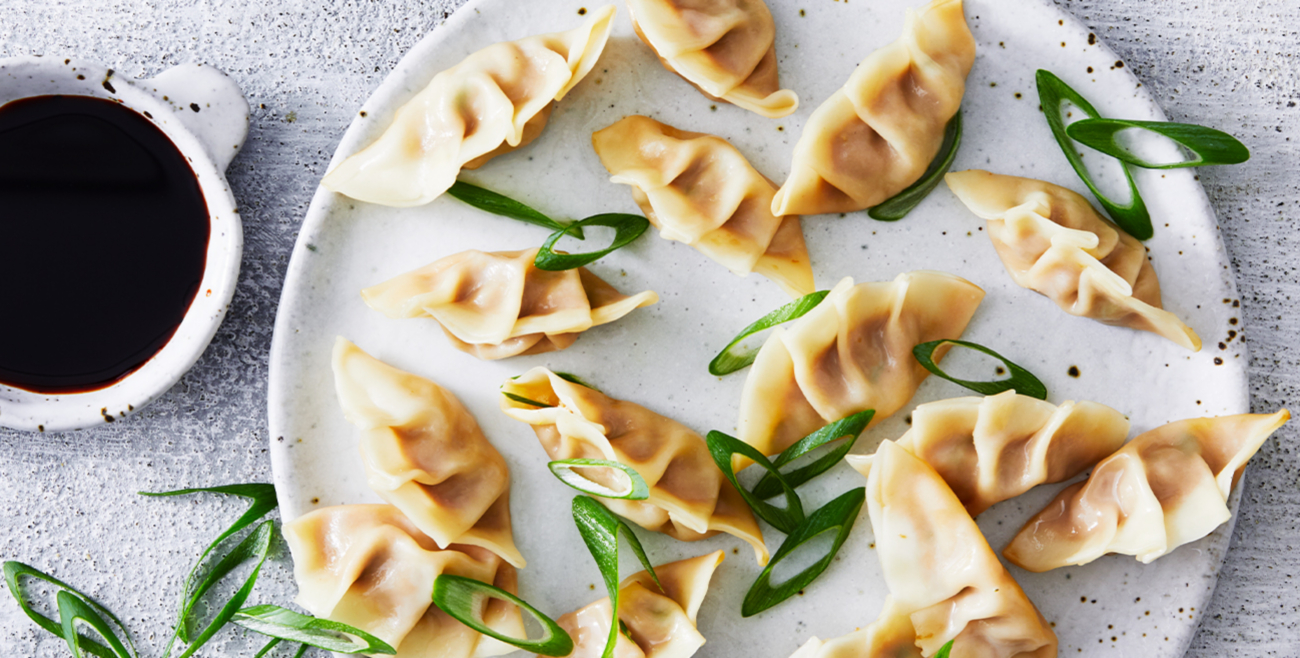 Pork Dumplings Recipe Woolworths