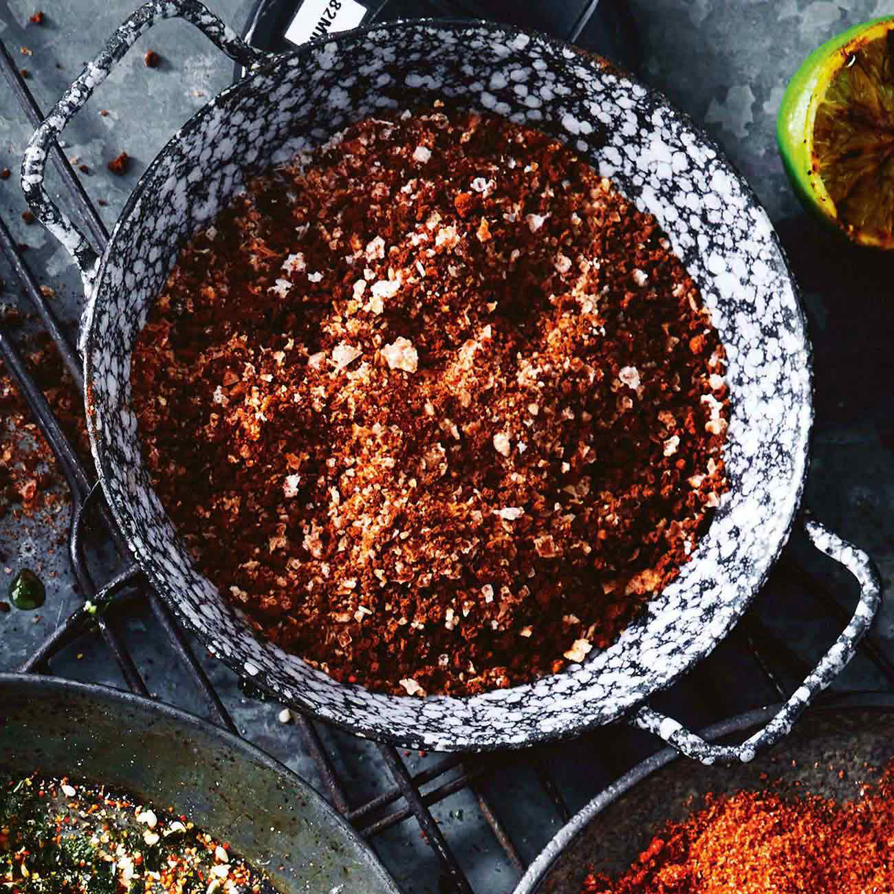 Brown Sugar & Chilli Rub Recipe Woolworths