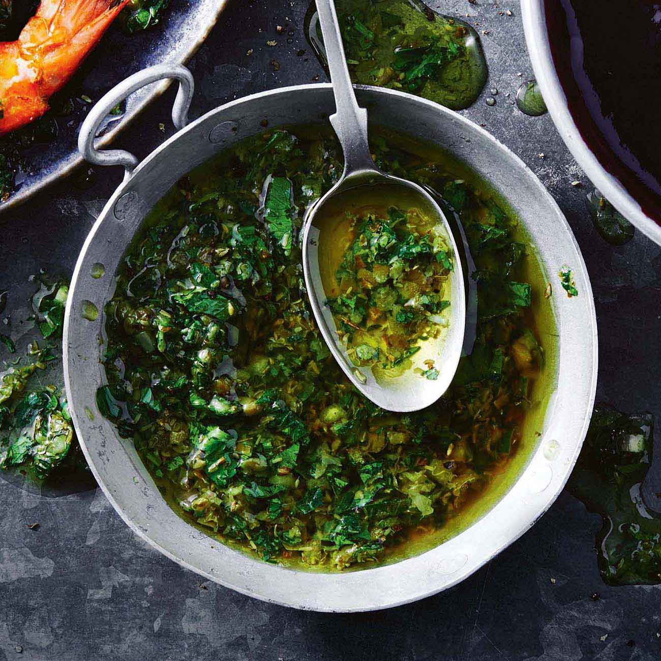 Caper, Anchovy & Herb Sauce Recipe Woolworths